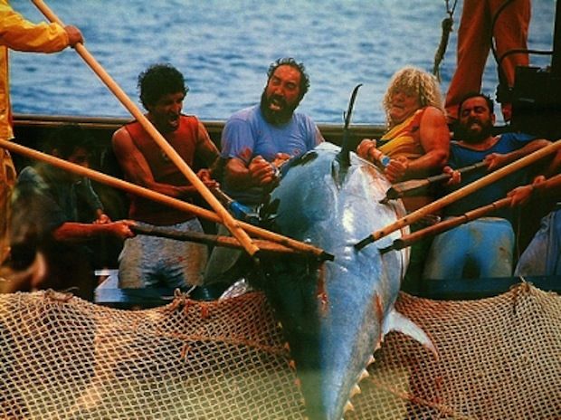 mattanza di tonno Favignana